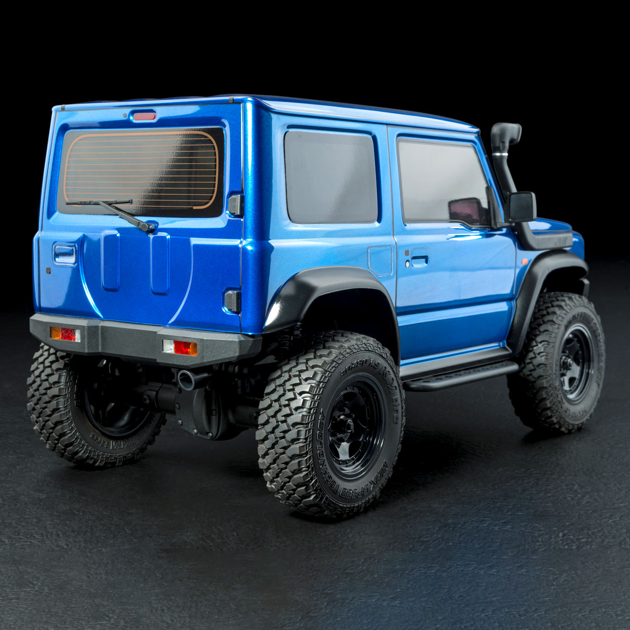 mst cmx rtr