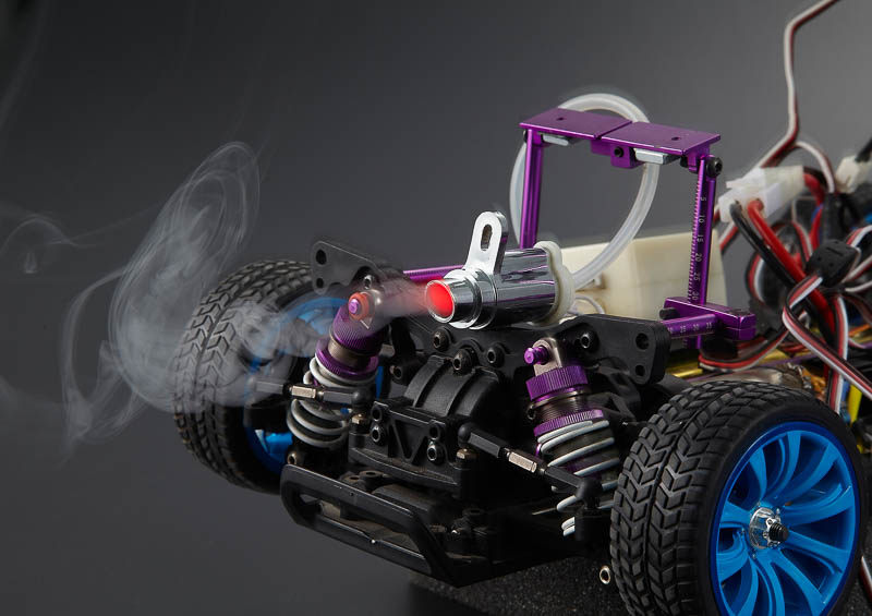 Killerbody smoky deals exhaust pipe