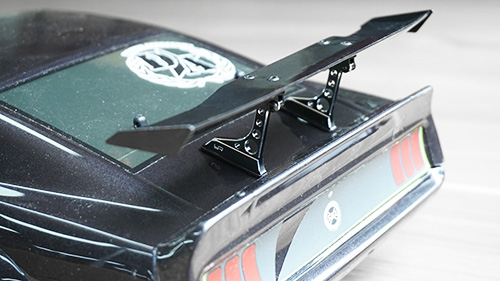 rc car wing