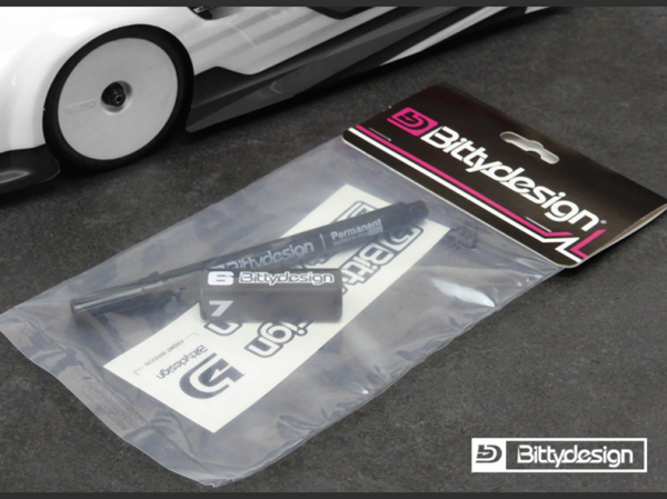 Bittydesign TC Body Marker Line Kit