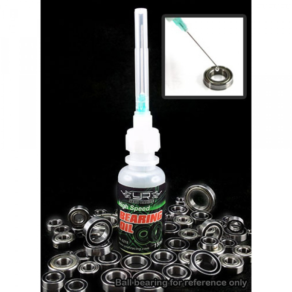 Yeah Racing Hochgeschwindigkeits-Lageröl / Schmiermittel 15 ml