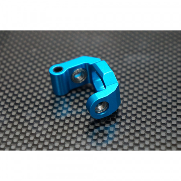Yeah Racing TAMC-S01 Kugelgelagerter Aluminium C-Hub Satz