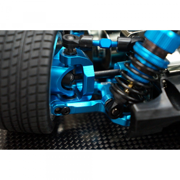 Yeah Racing TAMC-S01 Kugelgelagerter Aluminium C-Hub Satz