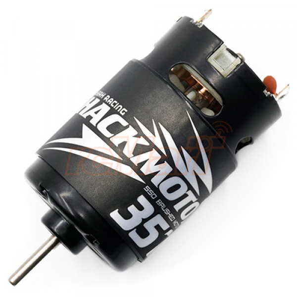 Hackmoto 550 35T Brushed Motor