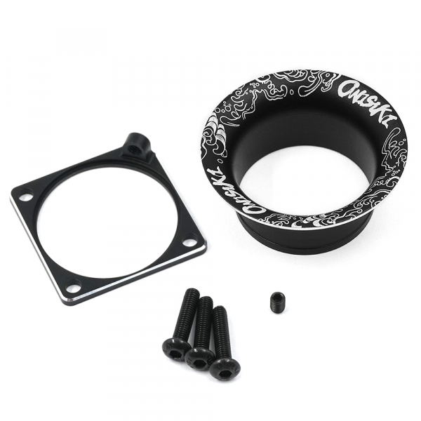 Onisiki Aluminium 30 mm Lüfter Booster