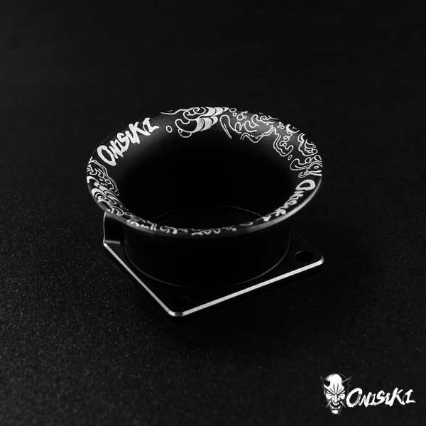 Onisiki Aluminium 30 mm Lüfter Booster