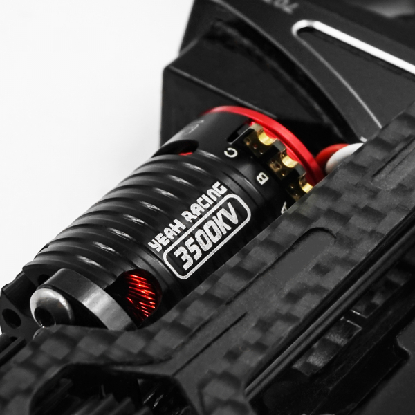 Yeah Racing 5500KV Sensorless Brushless Motor für 1/24 1/28  Mini Car