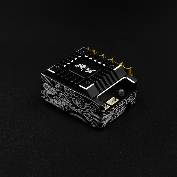Onisiki 120A Limited Edition Brushless Sensored Fahrtenregler V2 für 1:10 und 1:12 Modelle
