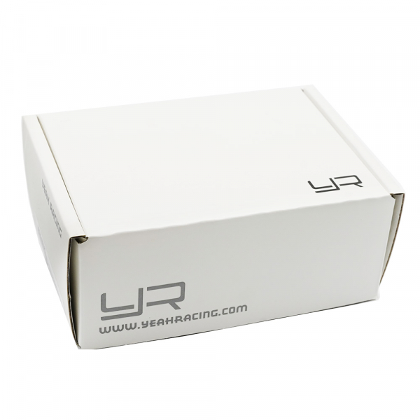 Yeah Racing Aluminium Essential Conversion Kit für Tamiya GF-01