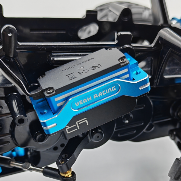 Yeah Racing Aluminium Essential Conversion Kit für Tamiya GF-01