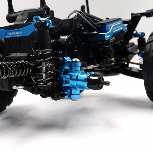 Yeah Racing Aluminium Essential Conversion Kit für Tamiya GF-01