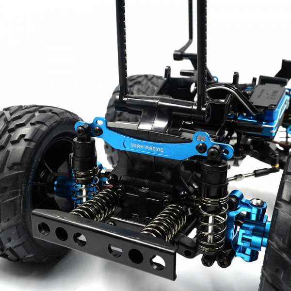 Yeah Racing Aluminium Essential Conversion Kit für Tamiya GF-01