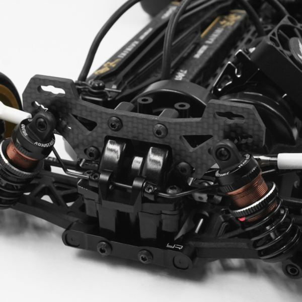 Yeah Racing Anti-Roll Bar Set For TATT-S04 Tamiya TT02SRX