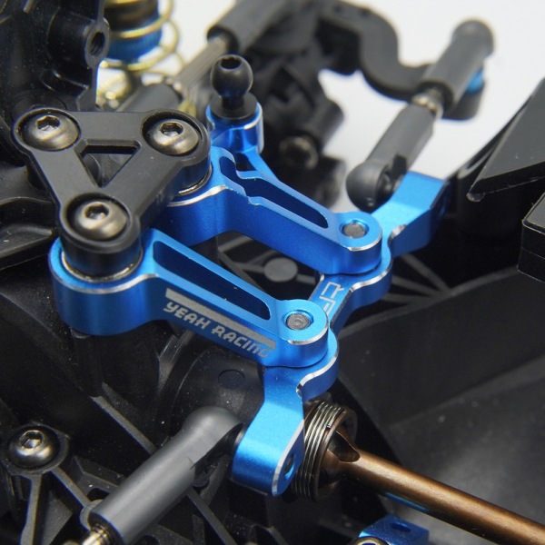 Aluminium Tuning Lenkung Set für Tamiya XV-02