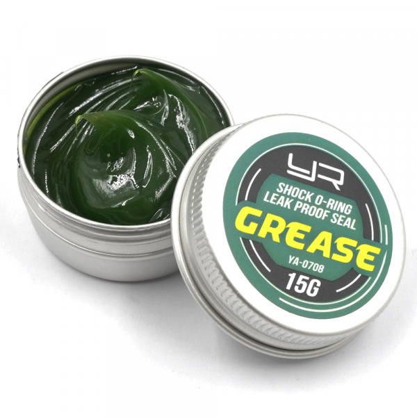 Yeah Racing High Quality Shock O-Ring Leak Proof Seal Grease 15g