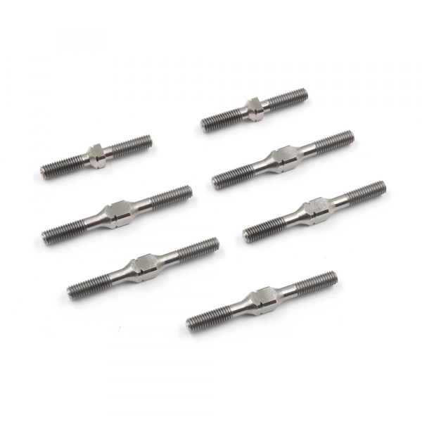 Titanium Turnbuckle Set For Tamiya XV-02