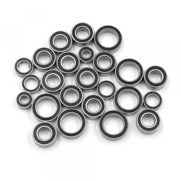 Yeah Racing Steel Bearing Set (24pcs) For Tamiya XV-02