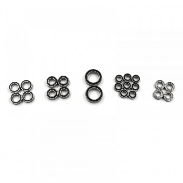 Yeah Racing Steel Bearing Set (22pcs) For Traxxas TRX-4M