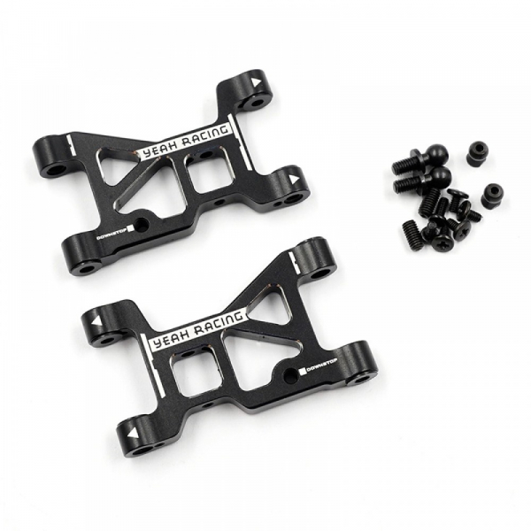 Aluminum 7075 Front Arm Set For Tamiya XV-02