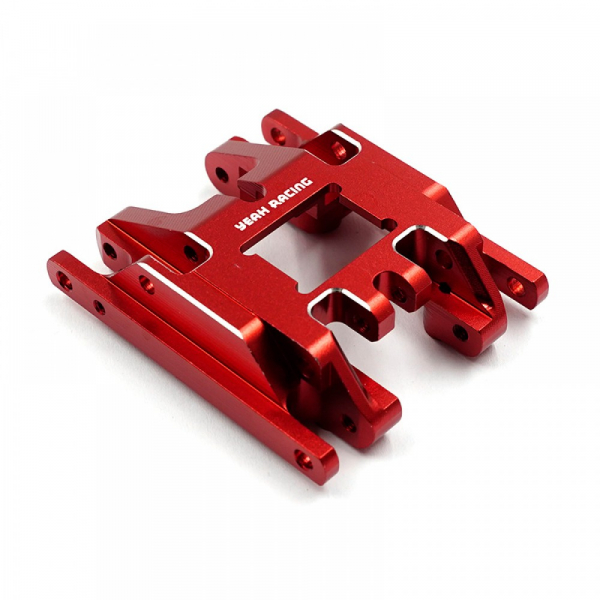 Aluminum Skid Plate For Traxxas TRX-4M (Red)