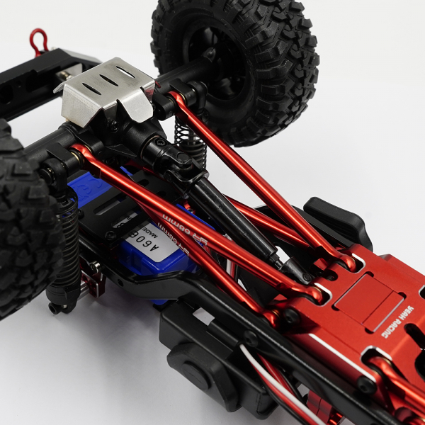 Aluminum Link Set For Traxxas TRX-4M