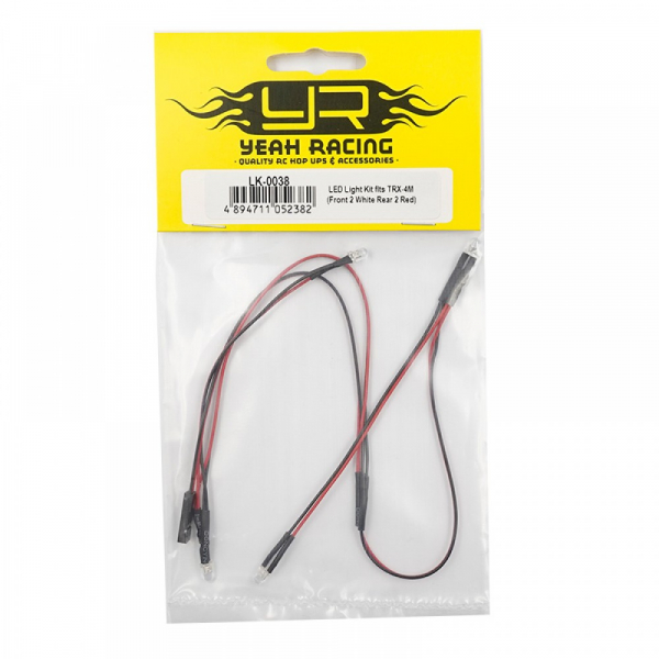 Yeah Racing LED Light Kit fits TRX-4M