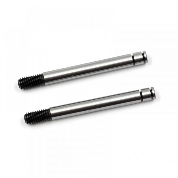 Yeah Racing 60mm Big Bore Go Damper HD Steel Shaft 2 Stück