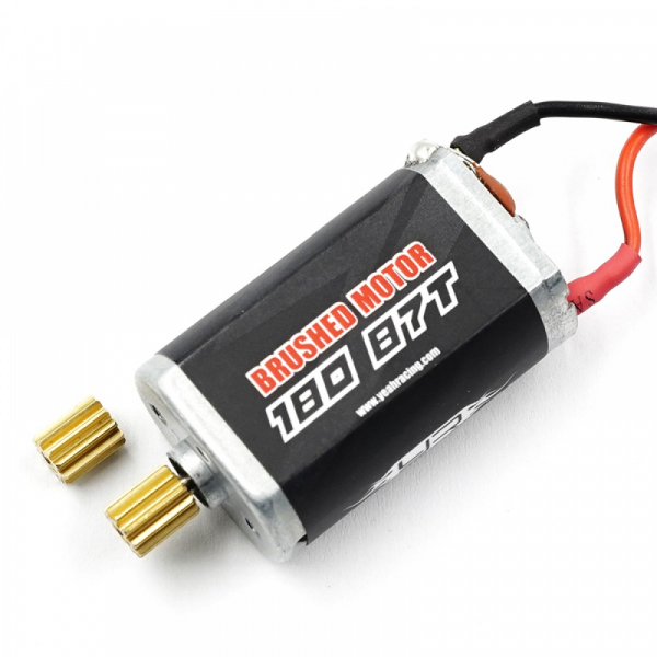 Yeah Racing 180 87T Brushed Motor mit Ritzel für Traxxas TRX-4M / Micro RC