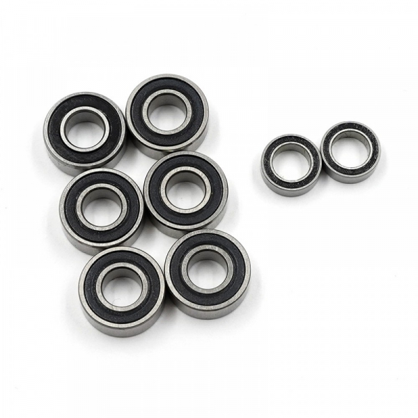 Yeah Racing Steel Bearing Set (8pcs) For Tamiya XR311