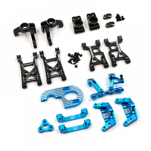 Yeah Racing Aluminum Essential Conversion Kit For Tamiya XV-02