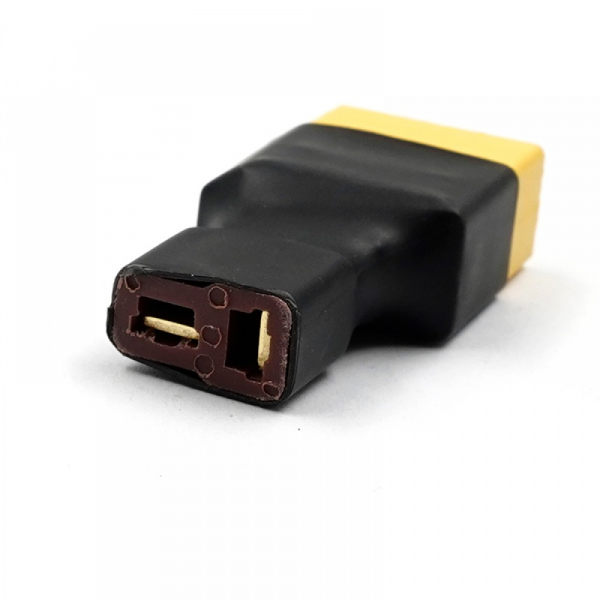 XT90 Male To T Plug Female Connector Adapter