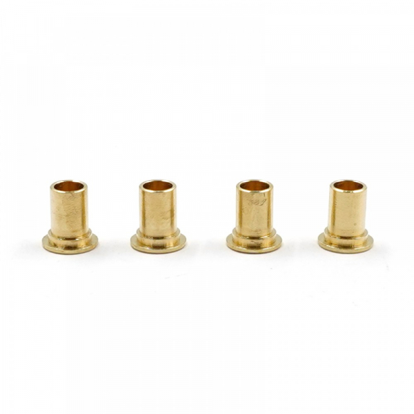 Yeah Racing Brass King Pin 4 Stück für Tamiya BBX (BB-01), TA-08 Pro ,TC-01