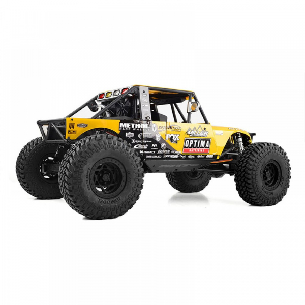 RC4WD Miller Motorsports 1/10 Pro Rock Racer RTR  Brushless Crawler