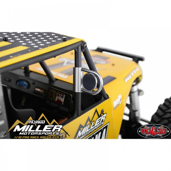 RC4WD Miller Motorsports 1/10 Pro Rock Racer RTR  Brushless Crawler