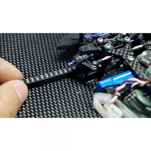 Yeah Racing Aluminum Mini-Z Tools & Chassis Set Up Set w/Car Stand & Tools Stand