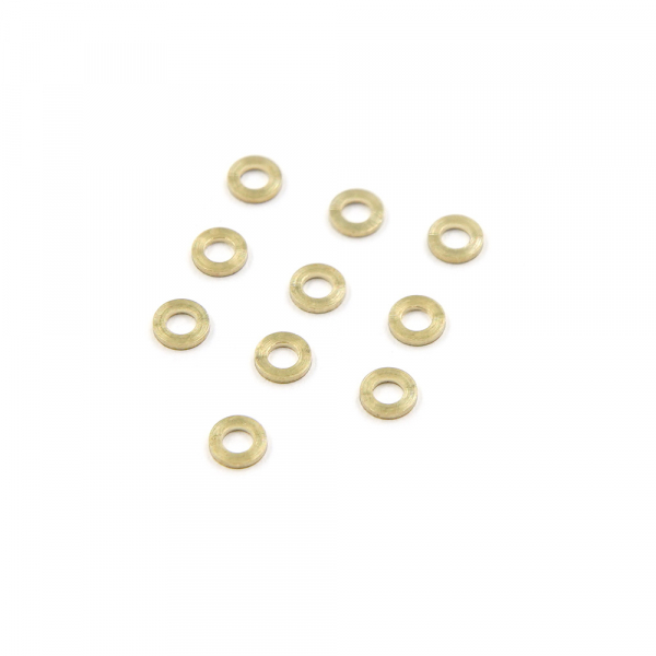 Onisiki Steel 0.5mm Spacer (10pcs)