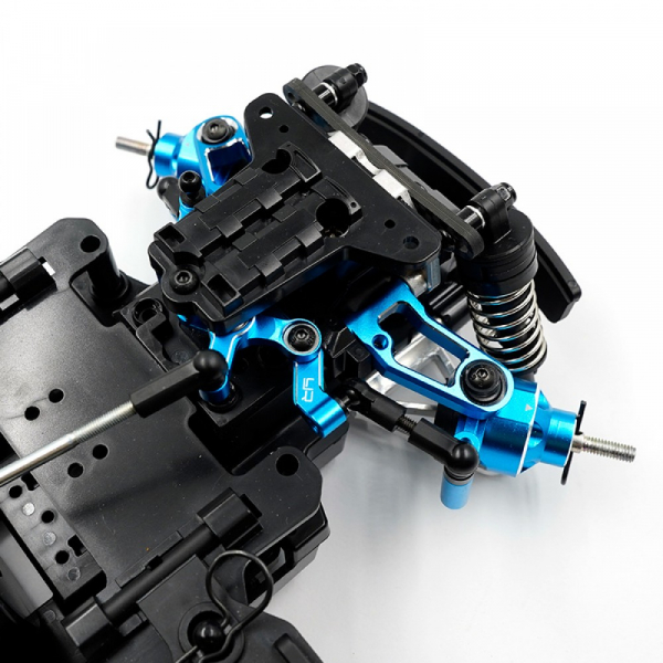 Yeah Racing Aluminum Essential Conversion Kit for Tamiya BT-01