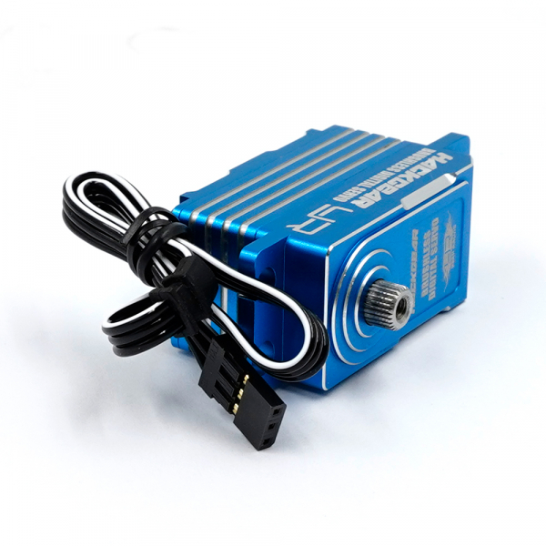 Yeah Racing Aluminium Hackgear Low Profile Digital High Speed Brushless HV Servo