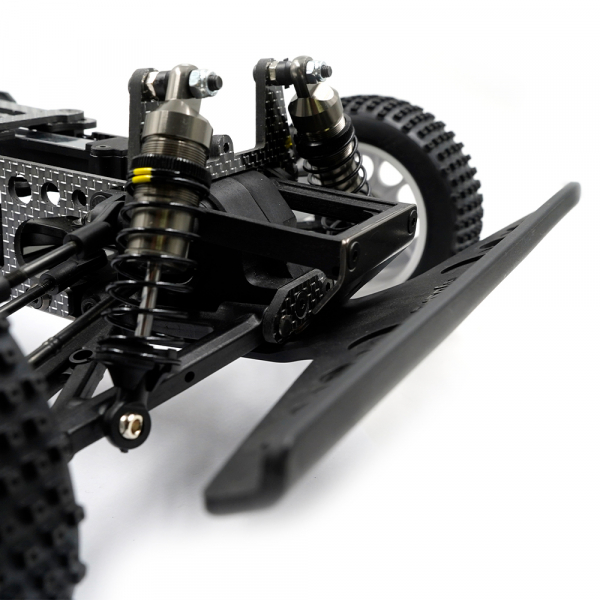 Yeah Racing Carbon Set For Kyosho Optima Pro