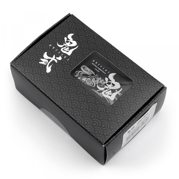 Onisiki Aluminiumgehäuse Low Profile Brushless HV Servo für 1/10 Drift Car
