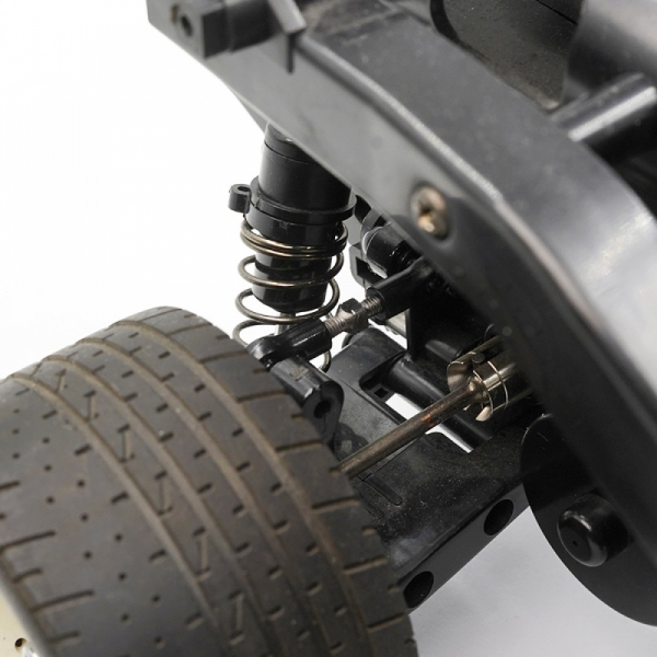 Yeah Racing 64 Titanium Turnbuckle Tie Rod Set For Tamiya WR02C