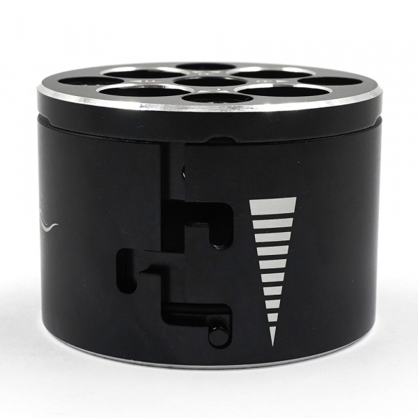 Yeah Racing Höhenverstellbarer Aluminium Dämpfer Nachfüllhalter