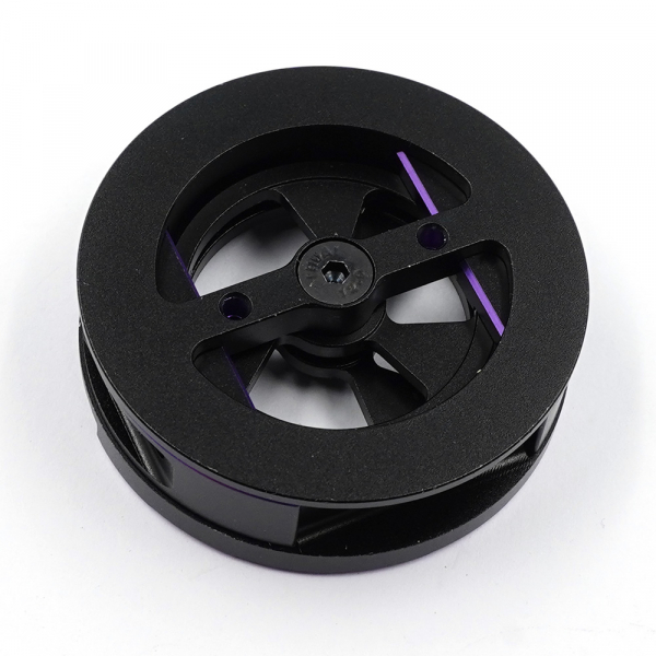 Momentum 7075 Aluminum Round Droop Gauge V2 For 1/10 On Road Chassis Limited Edition