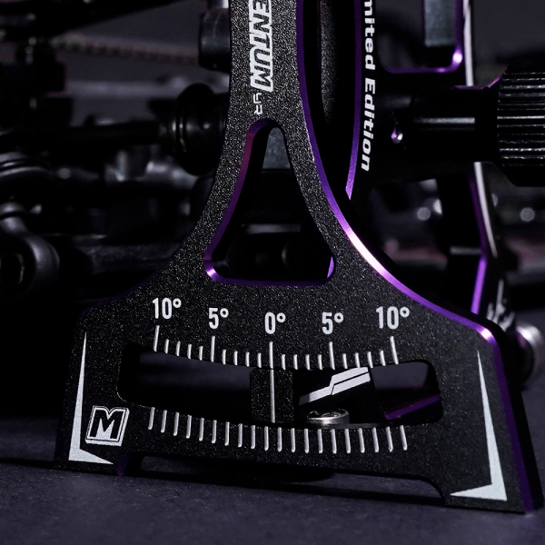 Momentum 7075 Aluminum Set Up System V2 For 1/10 On Road Chassis (Limited Edition)