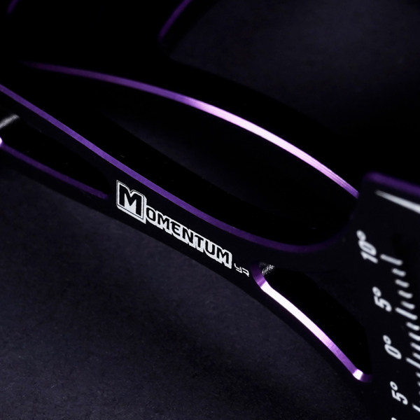 Momentum 7075 Aluminum Set Up System V2 For 1/10 On Road Chassis (Limited Edition)