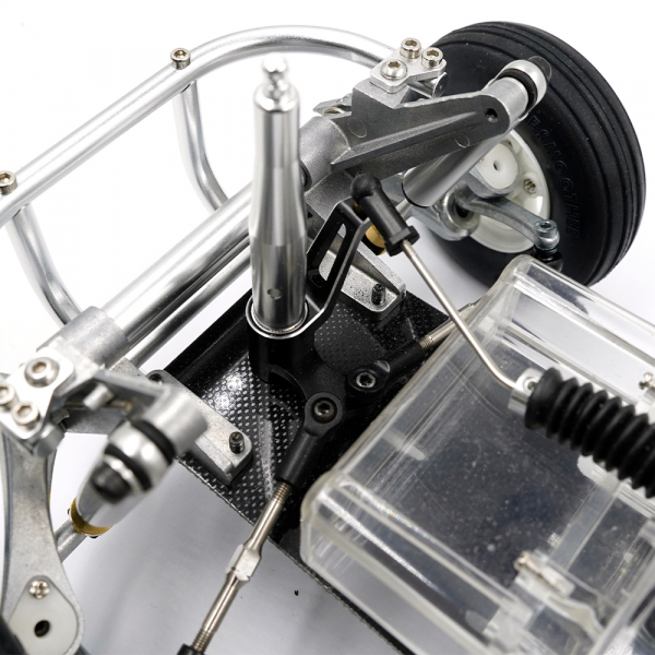 Yeah Racing Aluminium Lenkarm für Tamiya Sand Scorcher