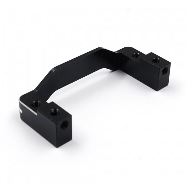 Yeah Racing Aluminum Servo Mount For Team Associated RC10
