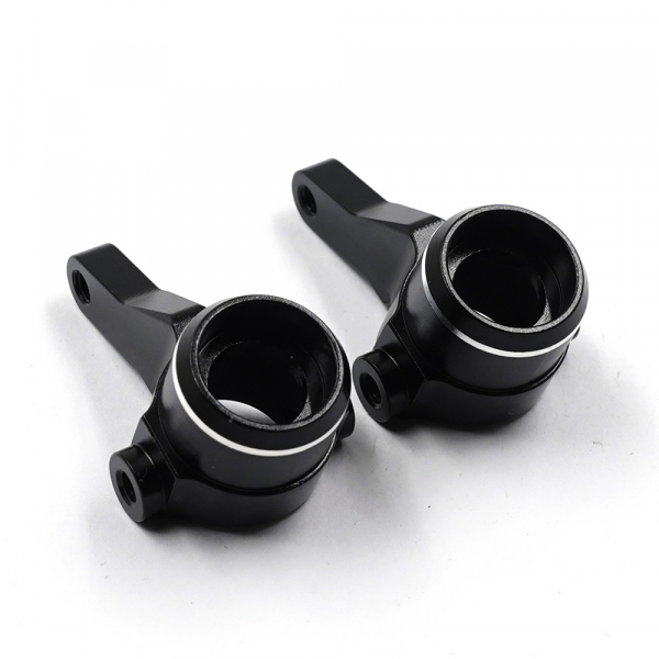 Yeah Racing Aluminum Front Knuckle For Yokomo Super Dog Fighter Works 91