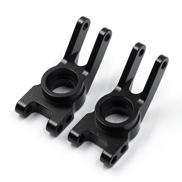Yeah Racing Aluminium C Hub Set hinten für Yokomo Super Dog Fighter Works 91