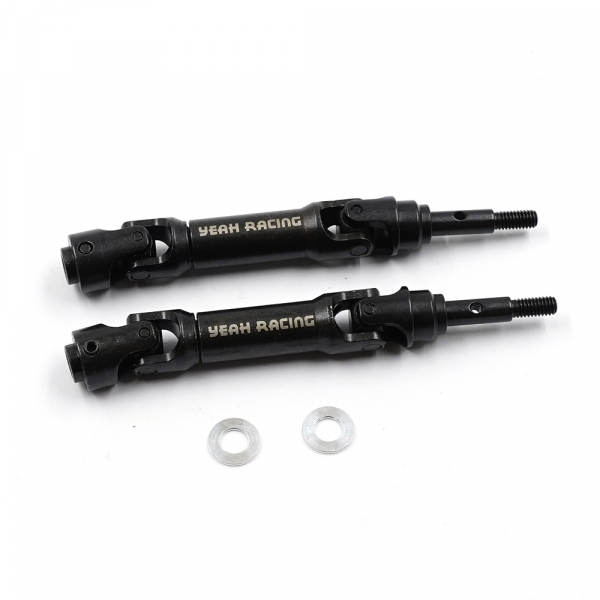Yeah Racing Steel Driver Shaft (F / R ) Fit Traxxas Mini Maxx (2)